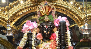 Kanakadhara Stotram ( कनकधारास्तोत्रम् )