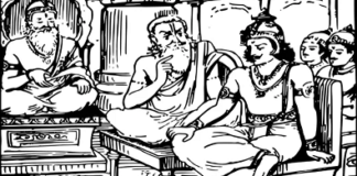 Why did Rishi Maitreya curse Duryodhana?
