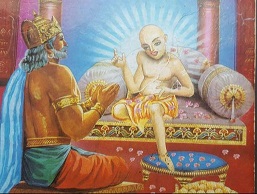 Dialogue between King Janaka and Ashtavakra