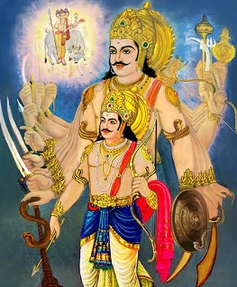 Kartavirya Arjuna