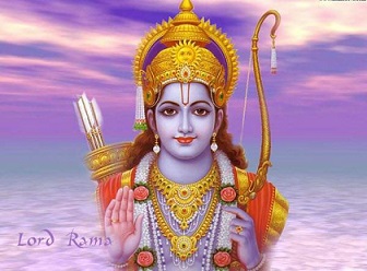 Ramaya Ramabhadraya Ramachandraya” mantra