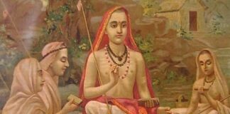 Four Mutts established by Adi Shankara