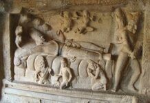 Which asuras were killed by Krishna?