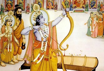How did King Janaka got Shiva Dhanusha ?