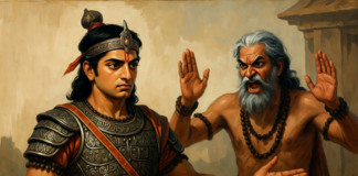 Karna and Curse of a Brahmin karna and curse