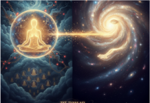 If Atman has to attain Moksha(Brahman), then why Atman got separated from Brahman ? Atman and Brahman are not separate