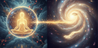 If Atman has to attain Moksha(Brahman), then why Atman got separated from Brahman ?