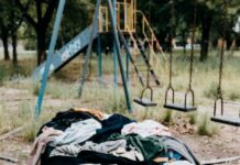 What is the meaning of “वासांसि जीर्णानि यथा विहाय” ?