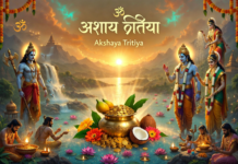 Akshaya Tritiya