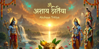 Akshaya Tritiya