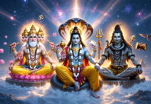 Trimurti (Hindu Trinity)