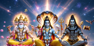 Trimurti (Hindu Trinity)