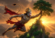 Eight Siddhis (Ashta Siddhis) of Lord Hanuman
