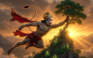 Eight Siddhis (Ashta Siddhis) of Lord Hanuman