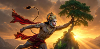 Eight Siddhis (Ashta Siddhis) of Lord Hanuman