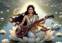 Saraswati Namastubhyam (सरस्वती नमस्तुभ्यम्)