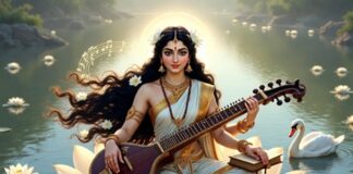 Saraswati Namastubhyam (सरस्वती नमस्तुभ्यम्)