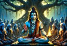 Sri Dakshinamurthy.