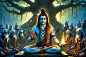 Sri Dakshinamurthy.
