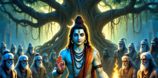 Sri Dakshinamurthy.