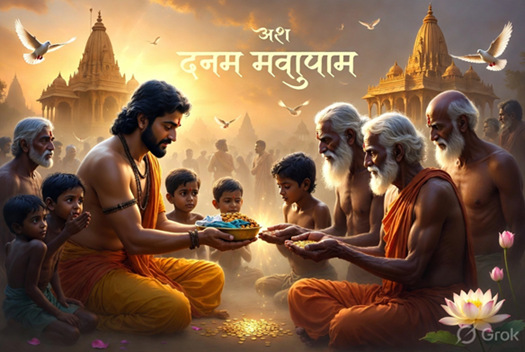 दानं भोगो नाशस्तिस्रो गतयः भवन्ति वित्तस्य।